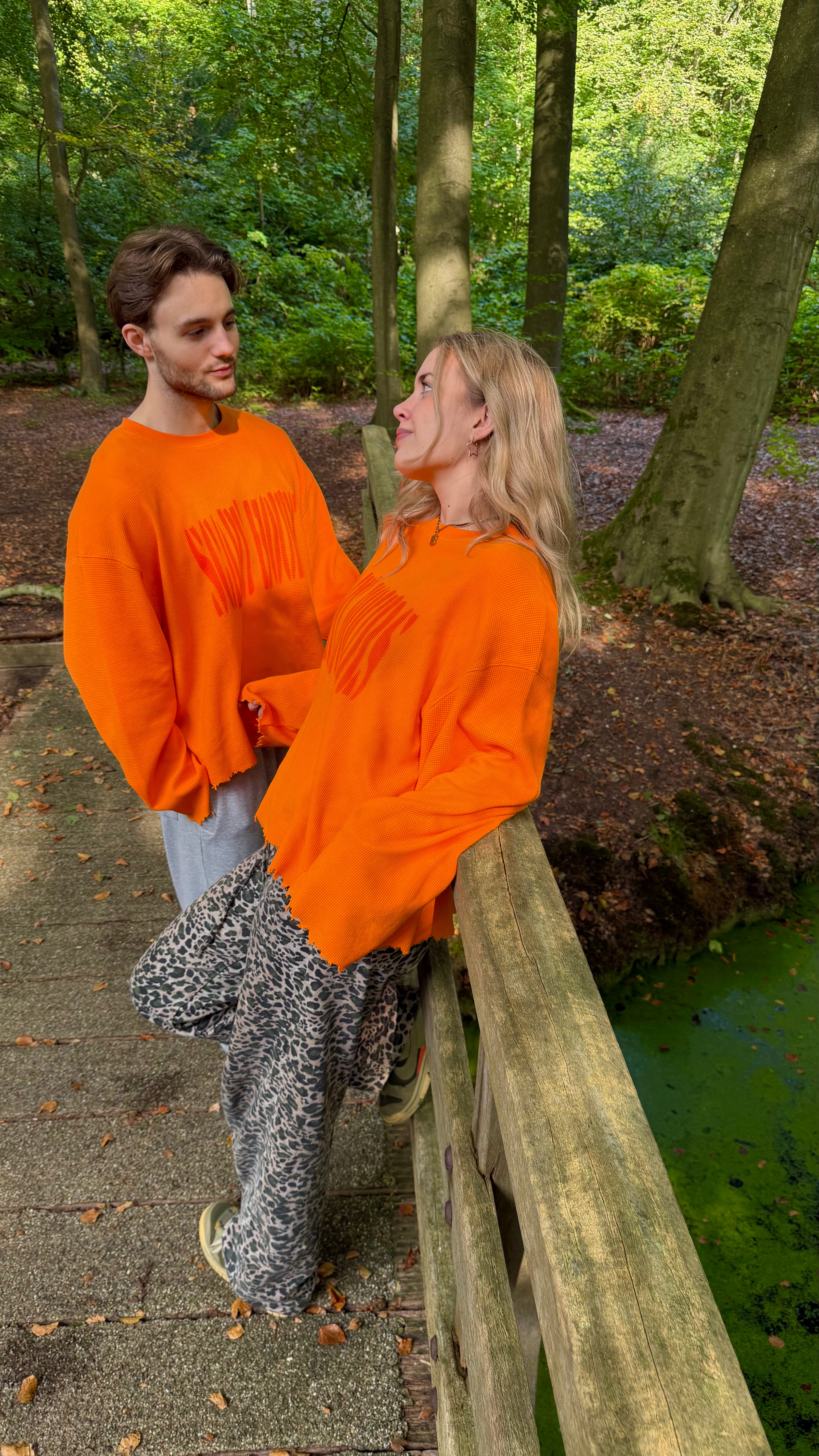 SCARY HOURS LONGSLEEVE