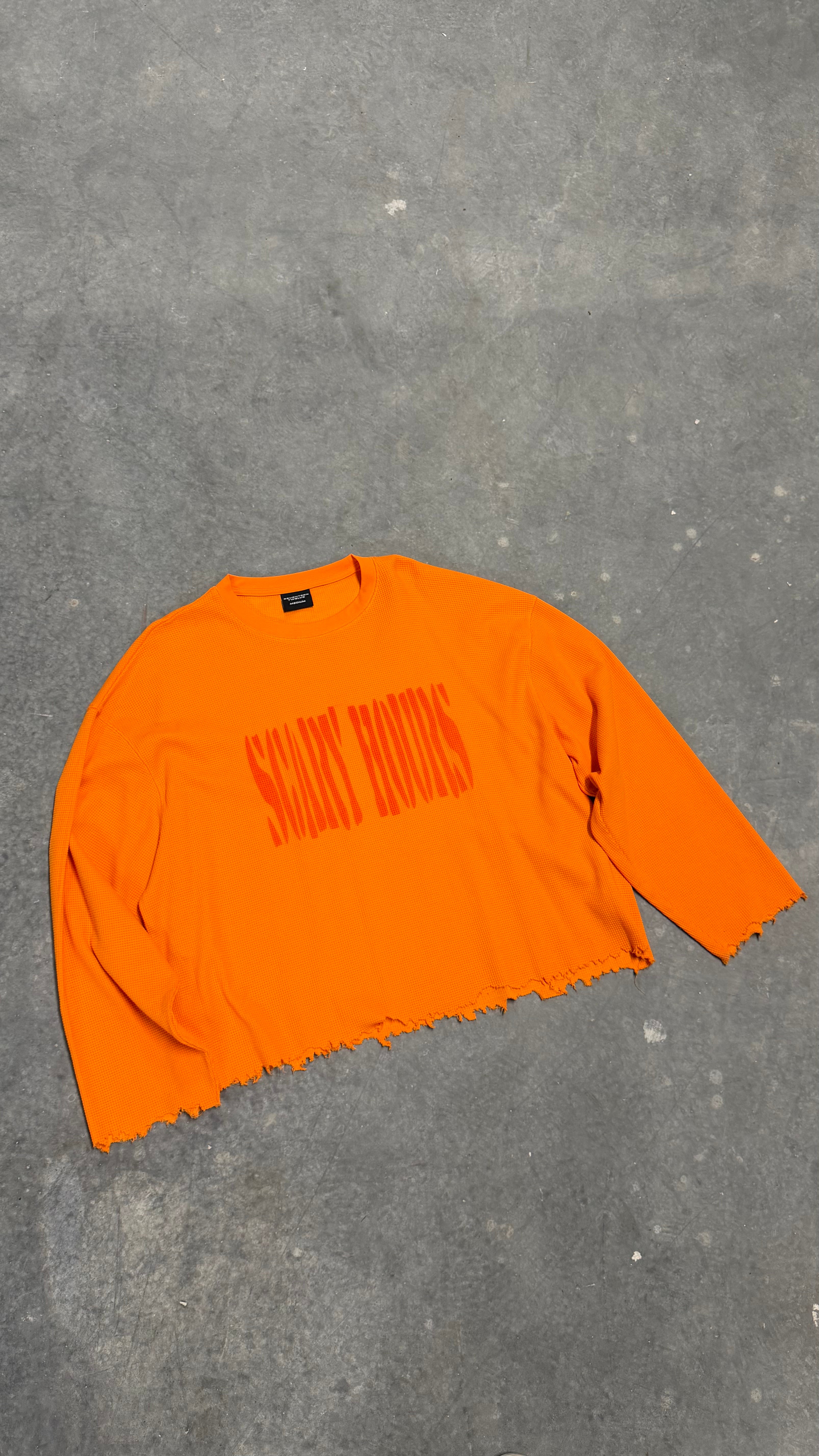 SCARY HOURS LONGSLEEVE