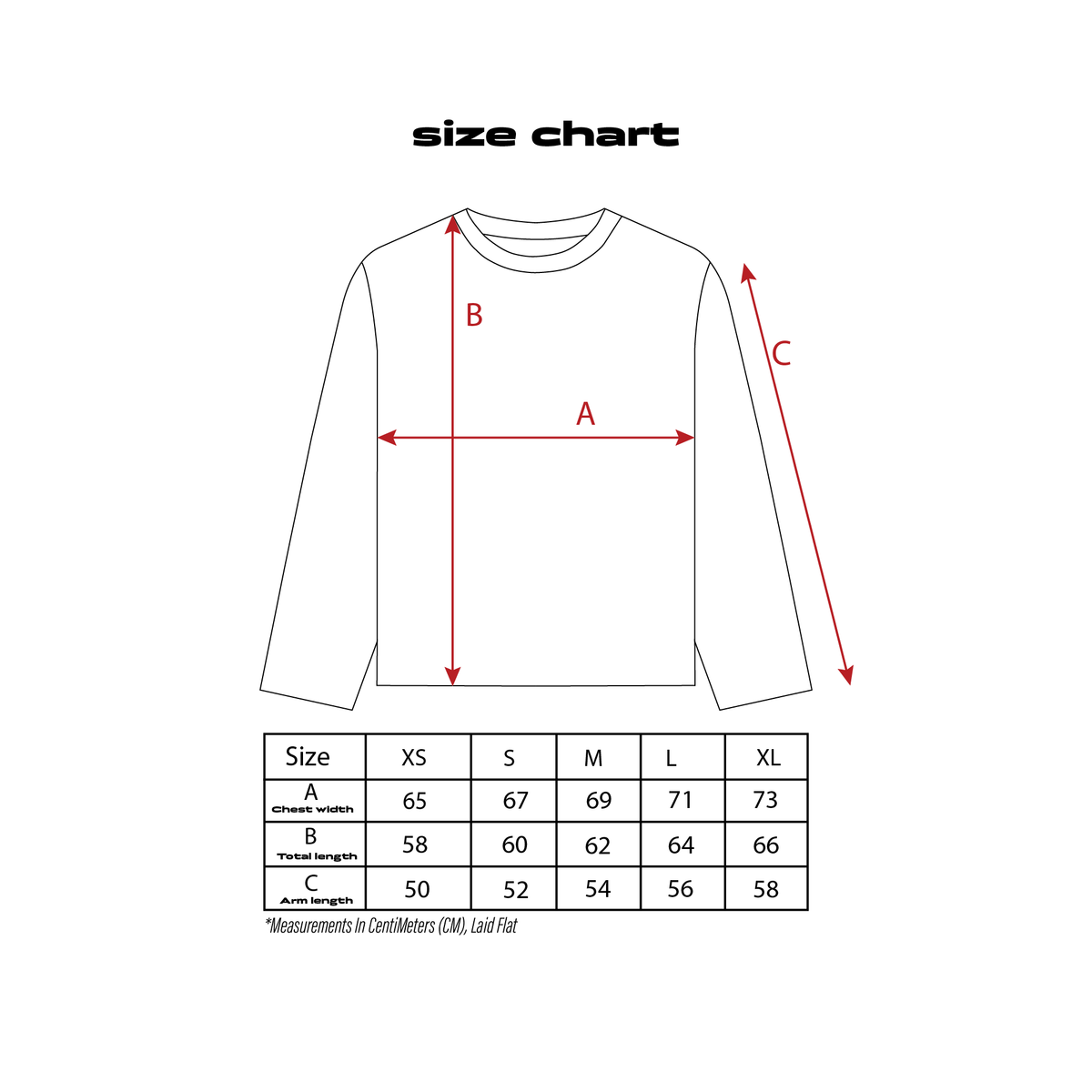 SCARY HOURS LONGSLEEVE